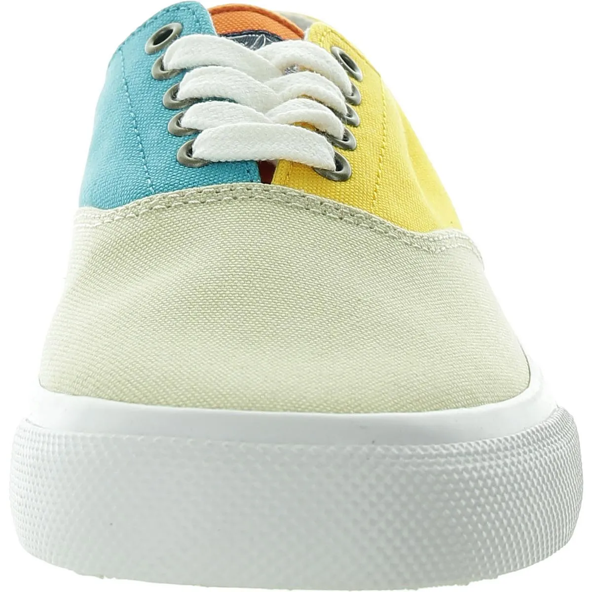 Cloud CVO Mens Colorblock Canvas Casual And Fashion Sneakers