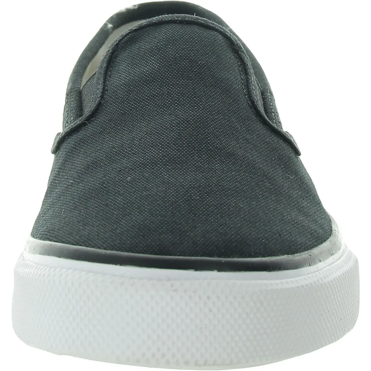 Cloud Slip On Mens Laceless Canvas Slip-on Shoes