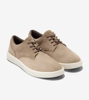 Cole Haan Men's Grand Crosscourt Daily Plain Toe Sneakers