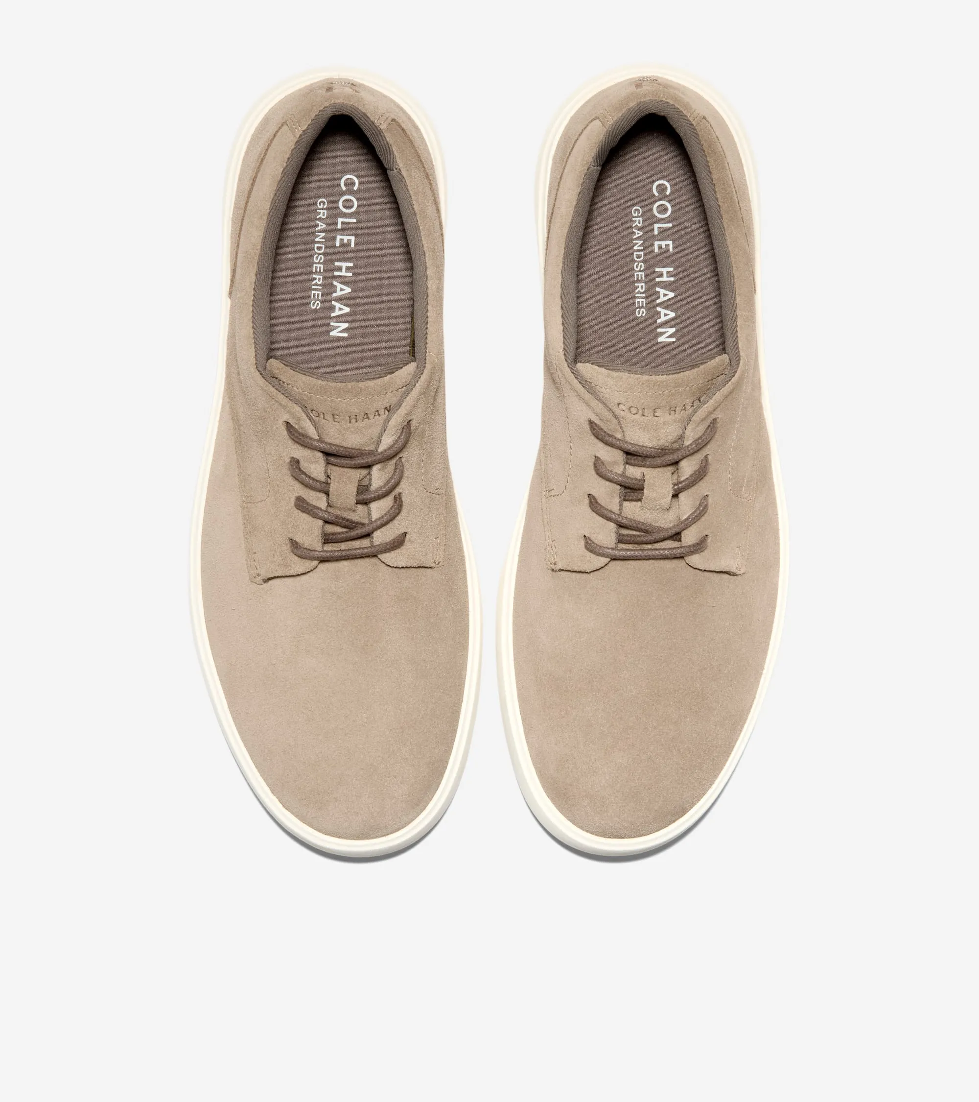 Cole Haan Men's Grand Crosscourt Daily Plain Toe Sneakers