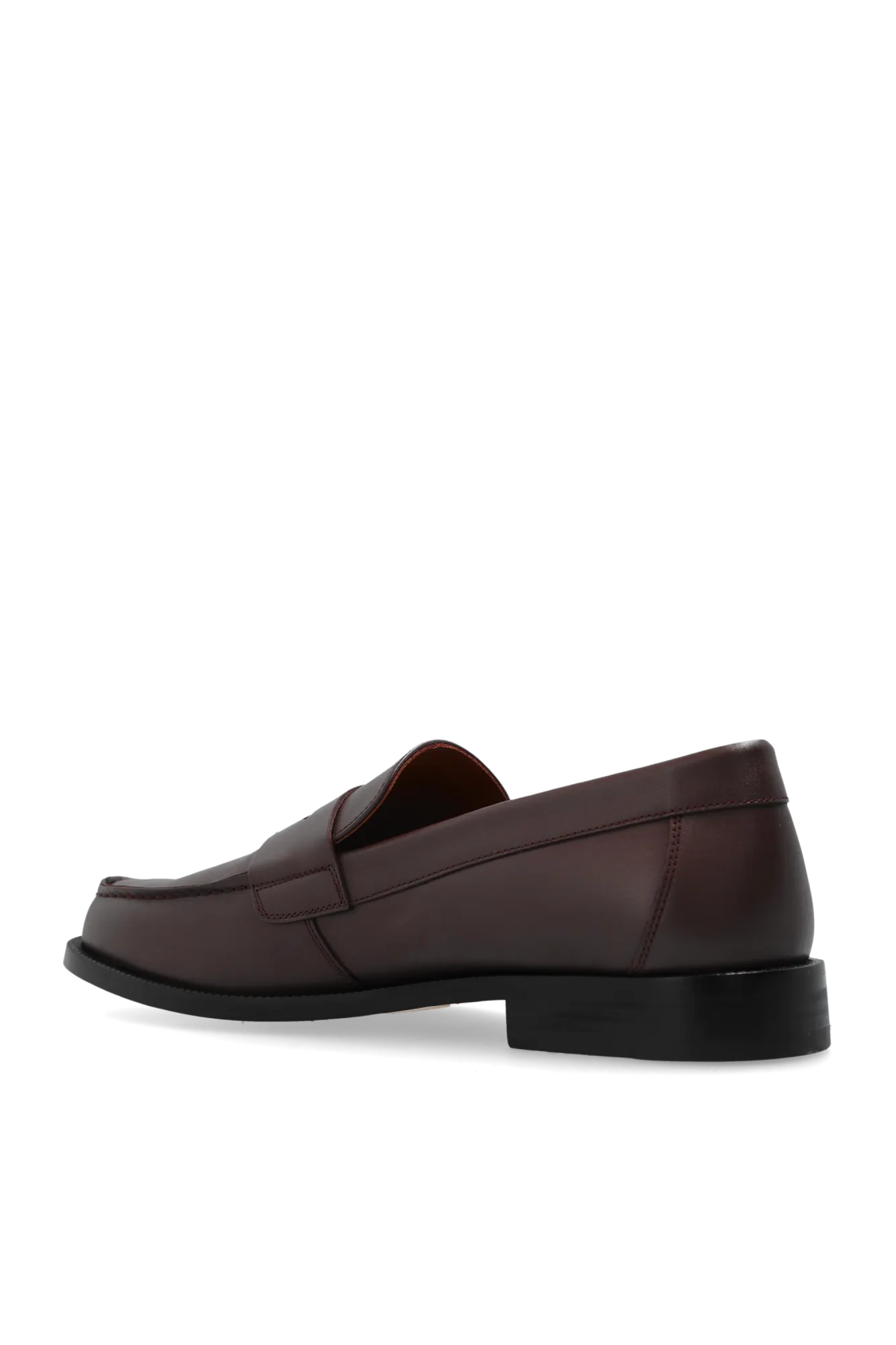 Common Projects Leather Shoes City Loafer