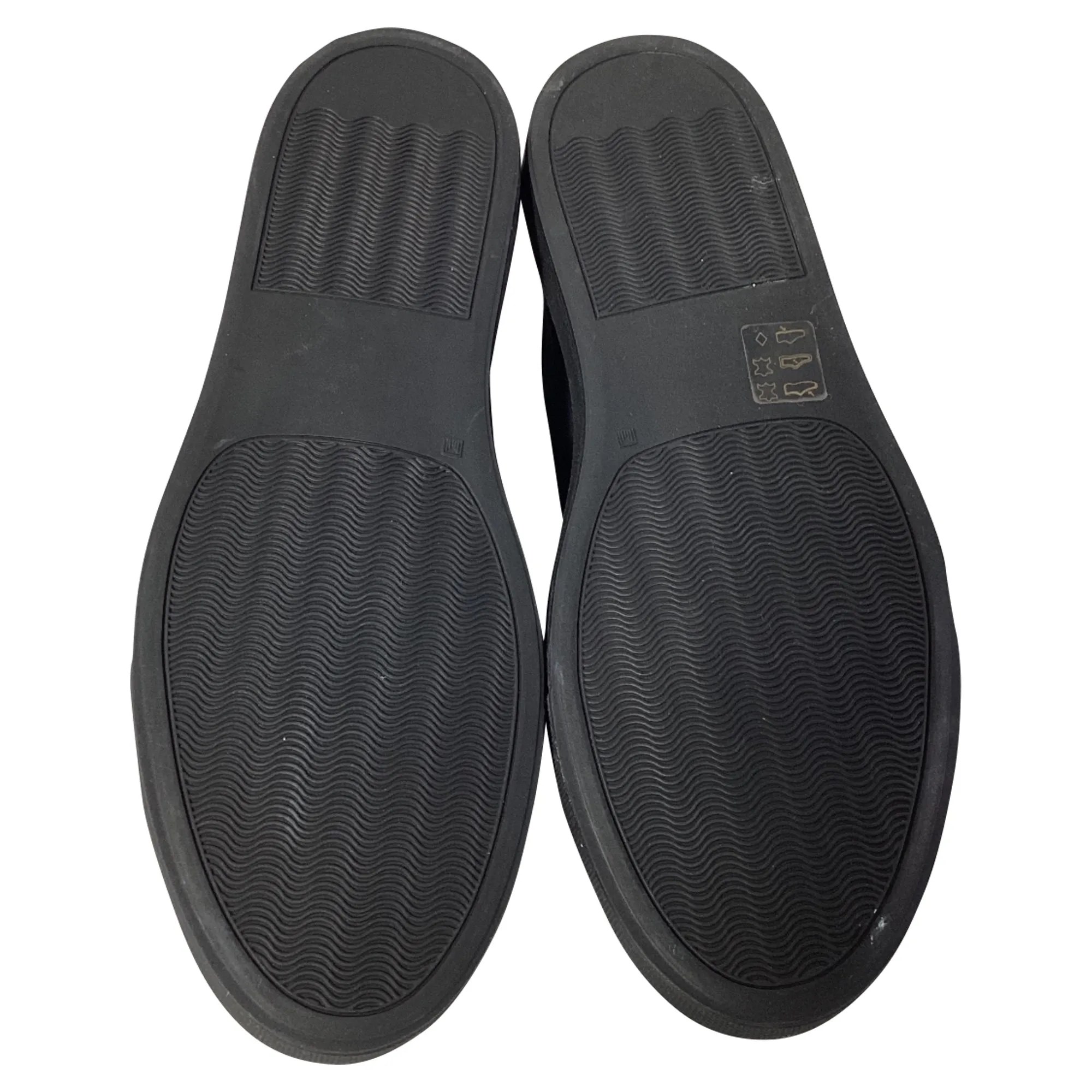 Common Projects Original Achilles Sneakers in Black Suede