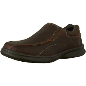 Cotrell Step Mens Casual Leather Loafers