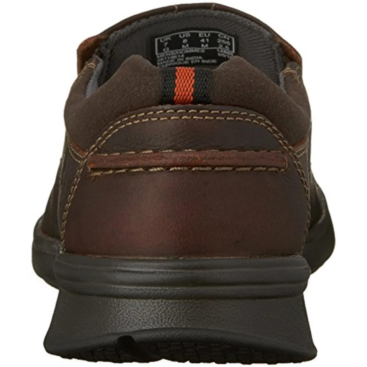 Cotrell Step Mens Casual Leather Loafers