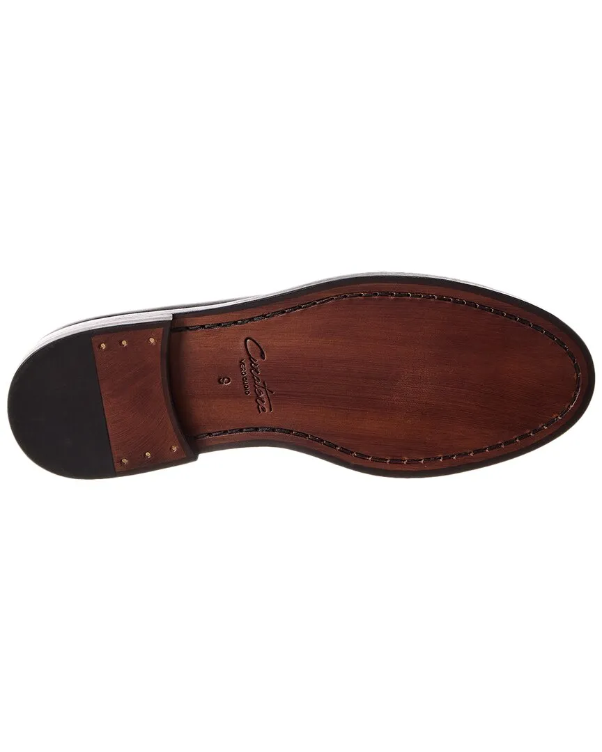 Curatore Apron Leather Loafer
