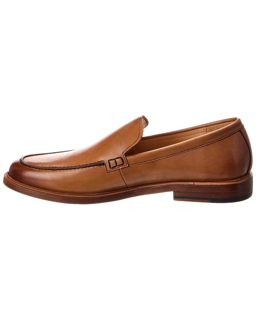 Curatore Apron Leather Loafer