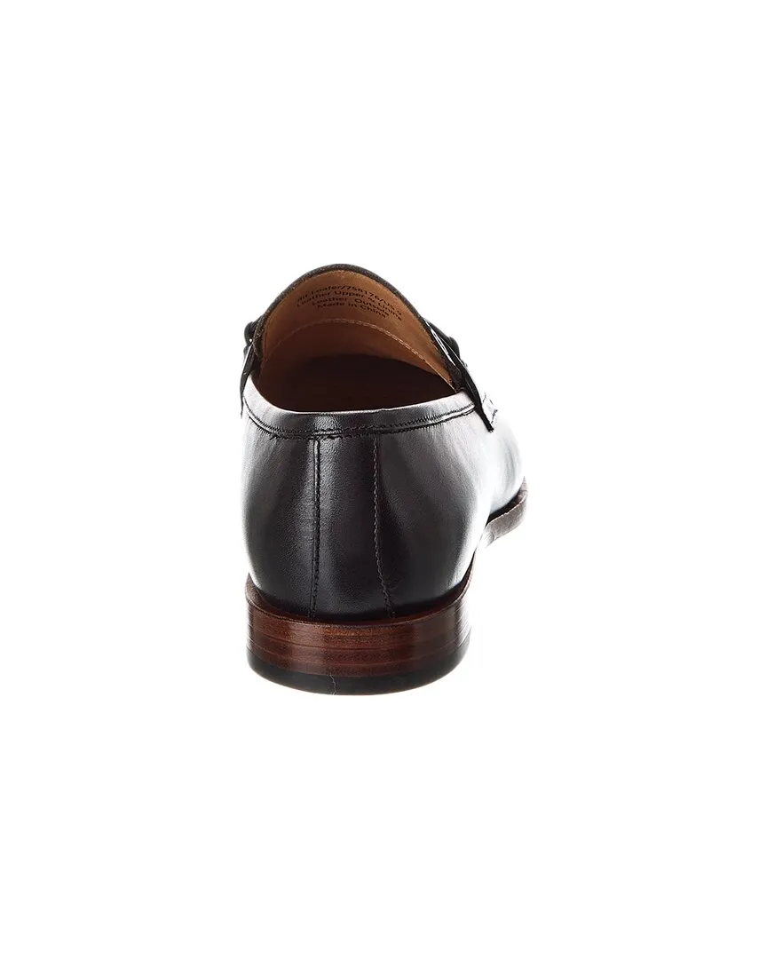 Curatore Cap Toe Leather Oxford
