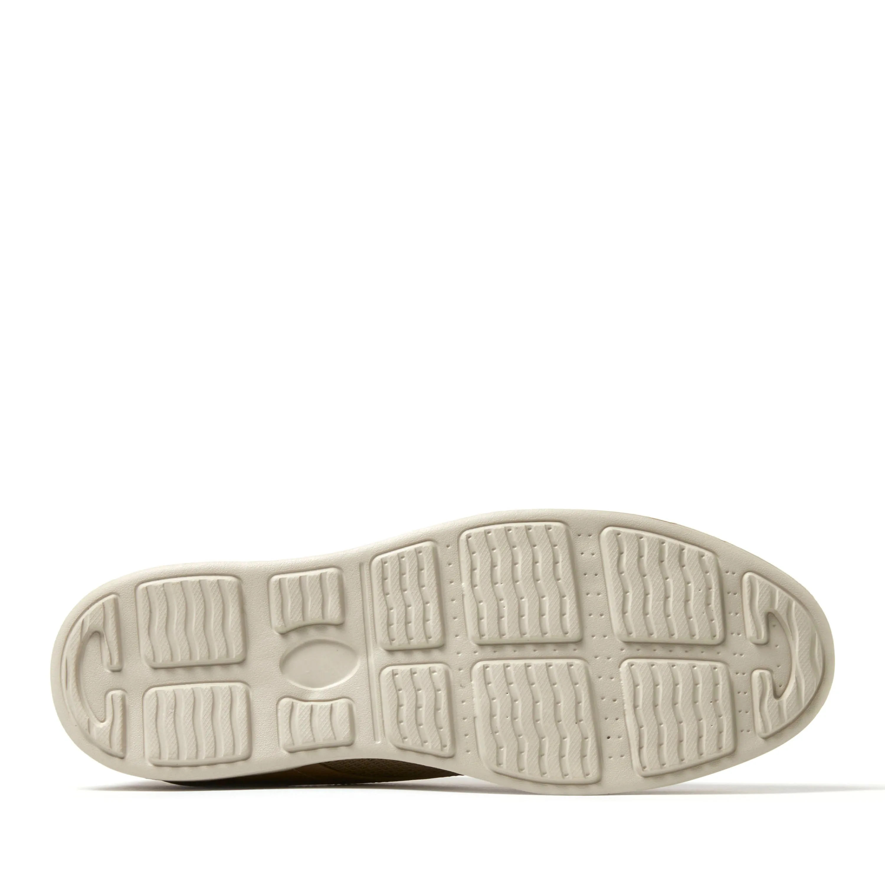 Dearfoams Men's Nash Stretch Knit Oxford Slip On Sneaker