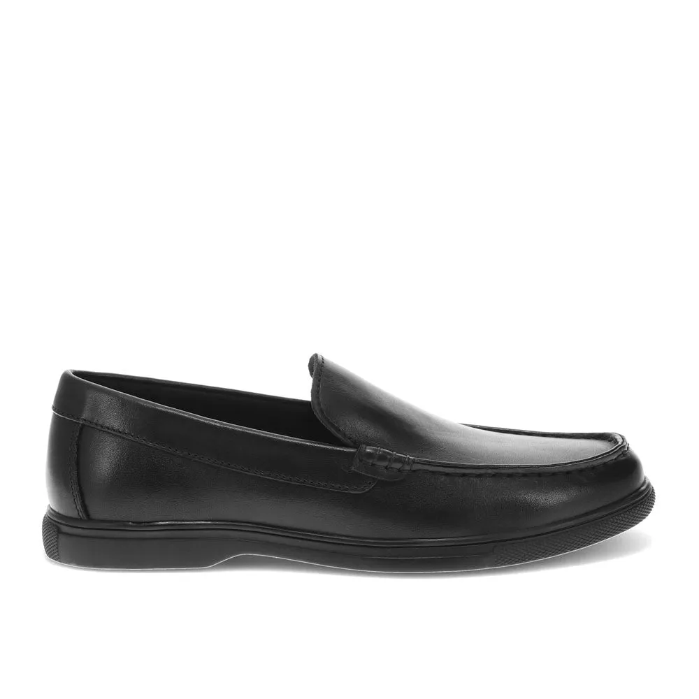 Dockers Mens Baltic Genuine Leather Casual Slip On Loafer Shoe
