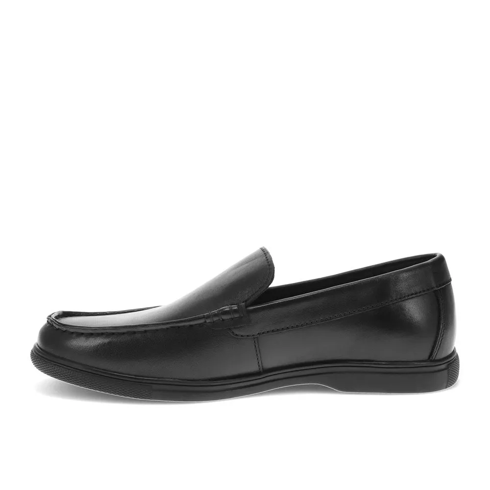 Dockers Mens Baltic Genuine Leather Casual Slip On Loafer Shoe
