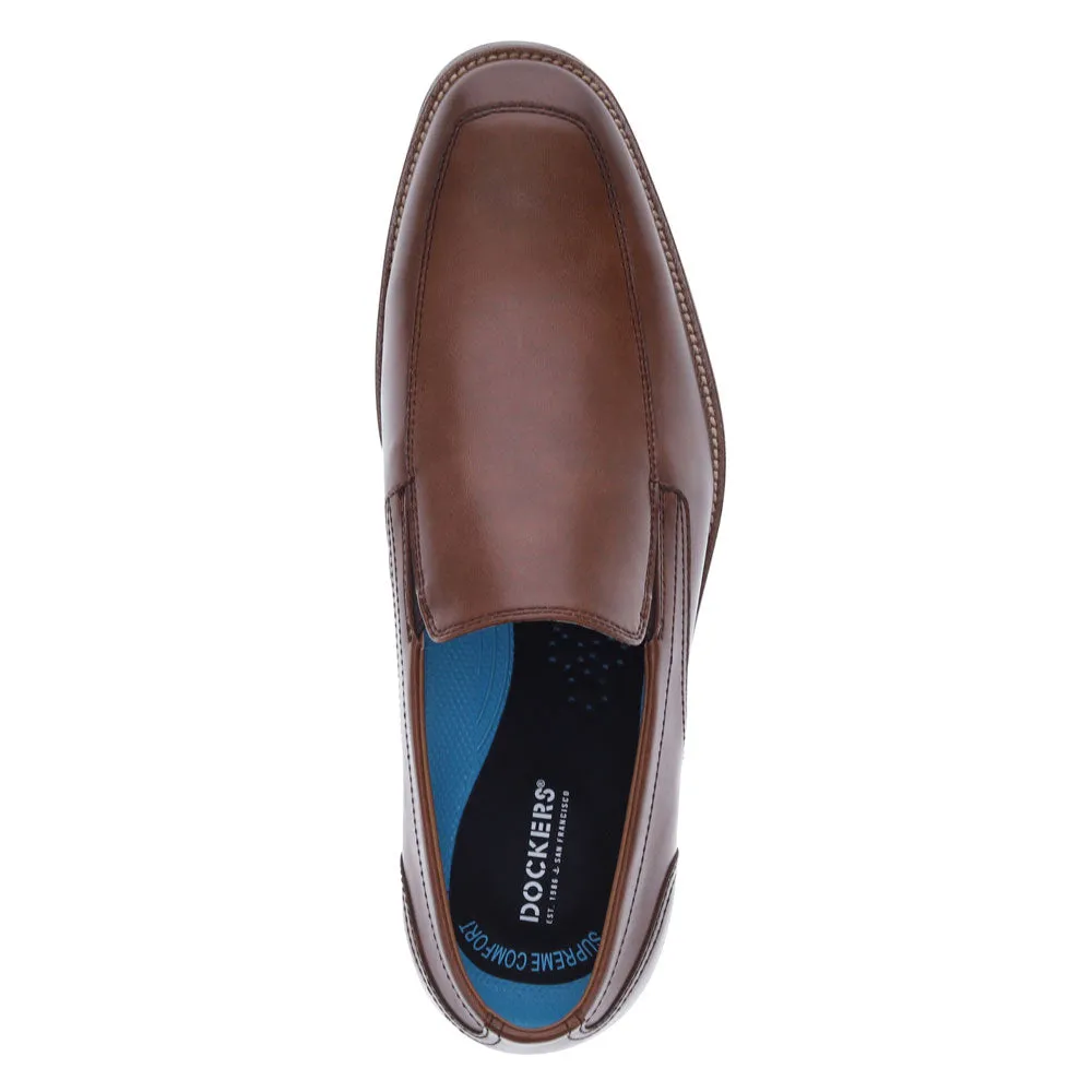 Dockers Mens Banner Dress Slip-on Shoes
