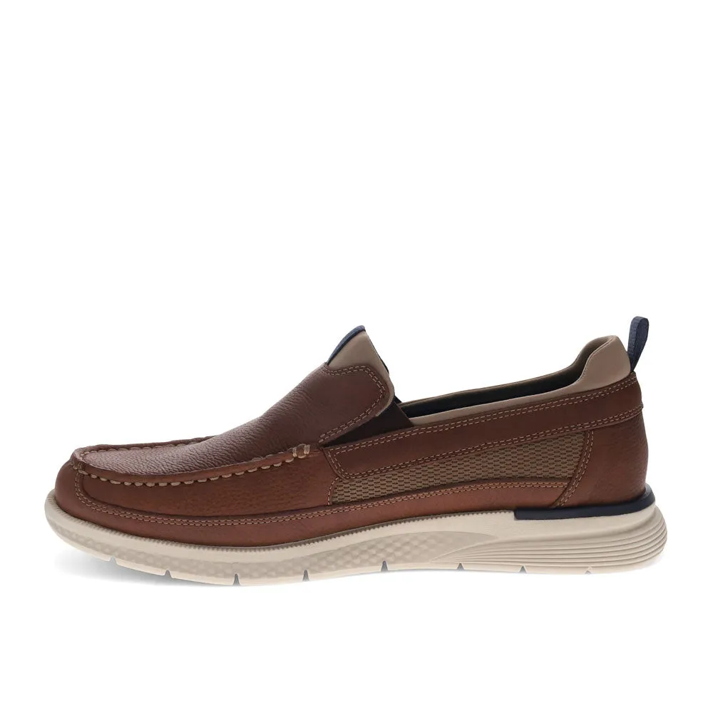 Dockers Mens Holgate Genuine Leather Casual Boat Shoe
