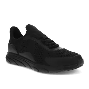 Dockers Mens Torben Lightweight Slip Resistant Work Casual Lace Up Safety Sneaker Shoe