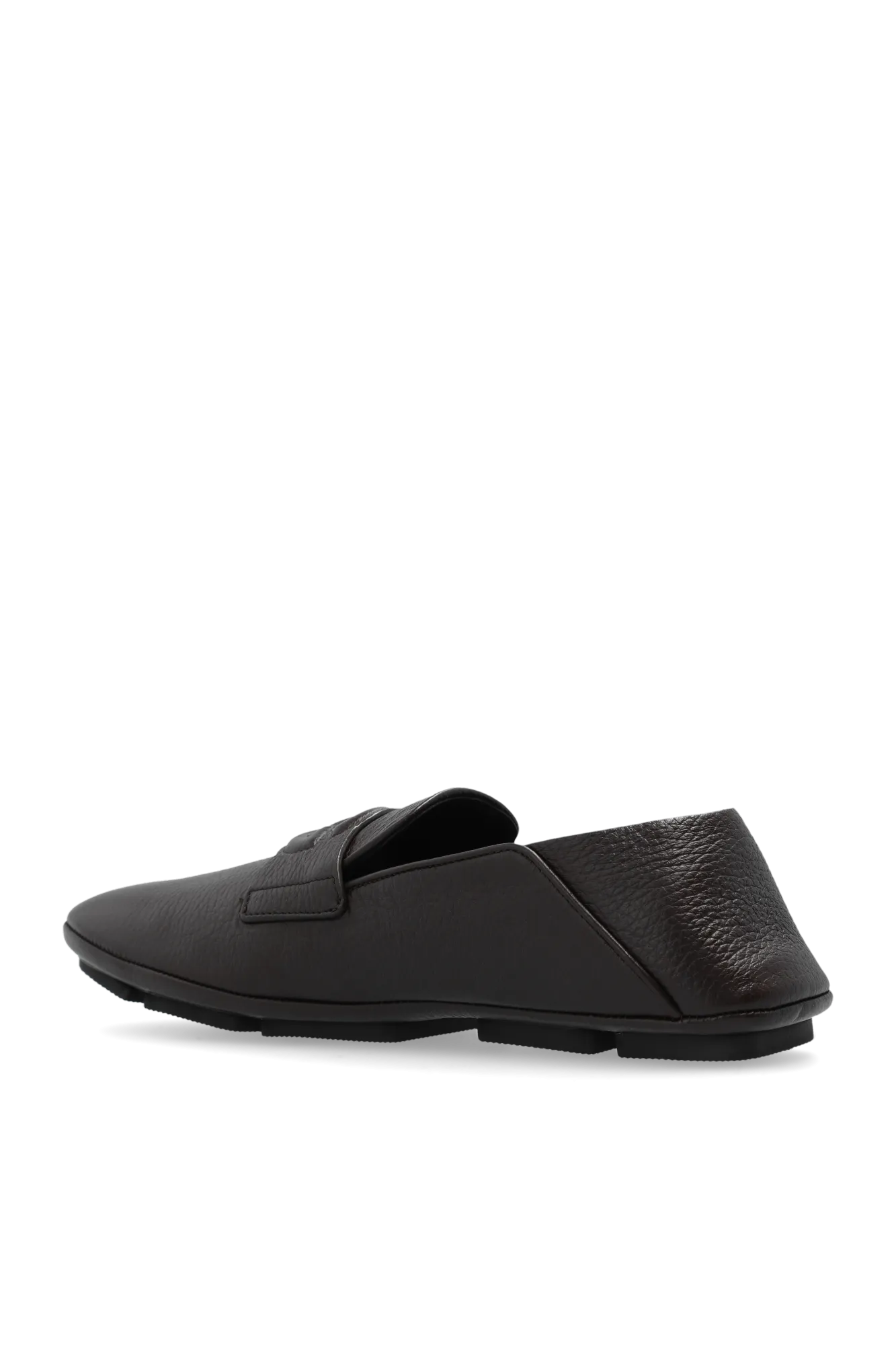 Dolce & Gabbana Leather Loafers