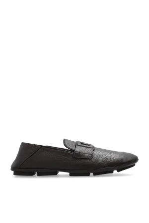 Dolce & Gabbana Leather Loafers
