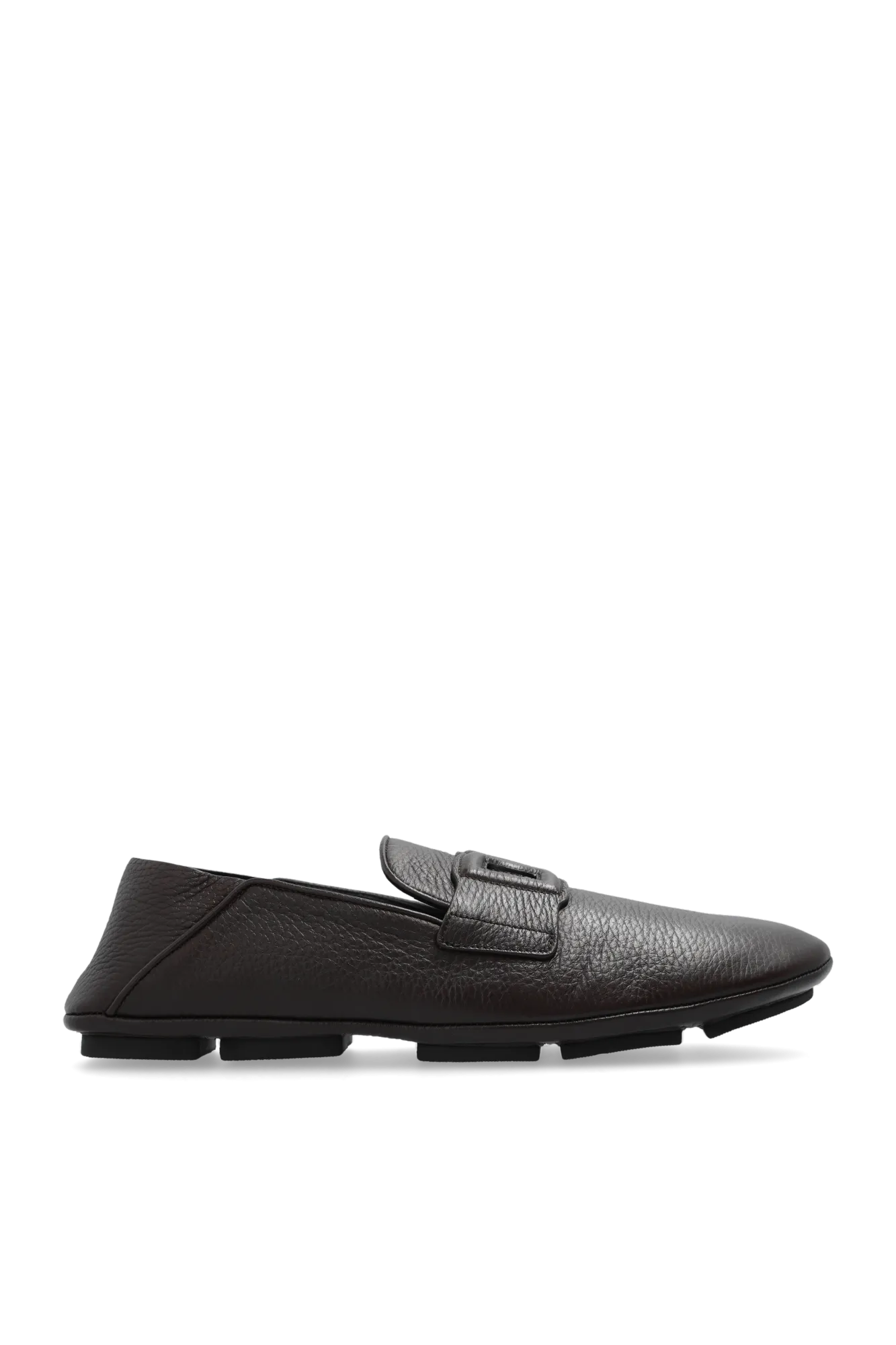 Dolce & Gabbana Leather Loafers