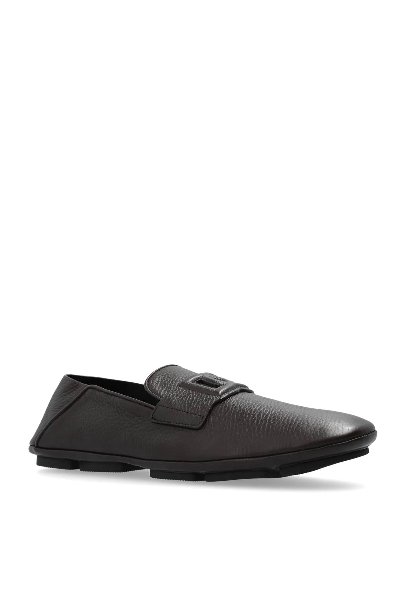 Dolce & Gabbana Leather Loafers