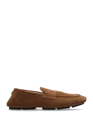 Dolce & Gabbana Leather Shoes