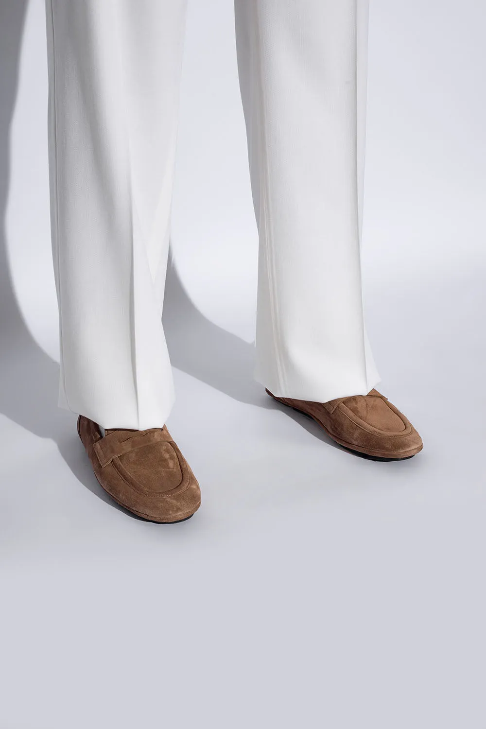 Dolce & Gabbana Leather Shoes