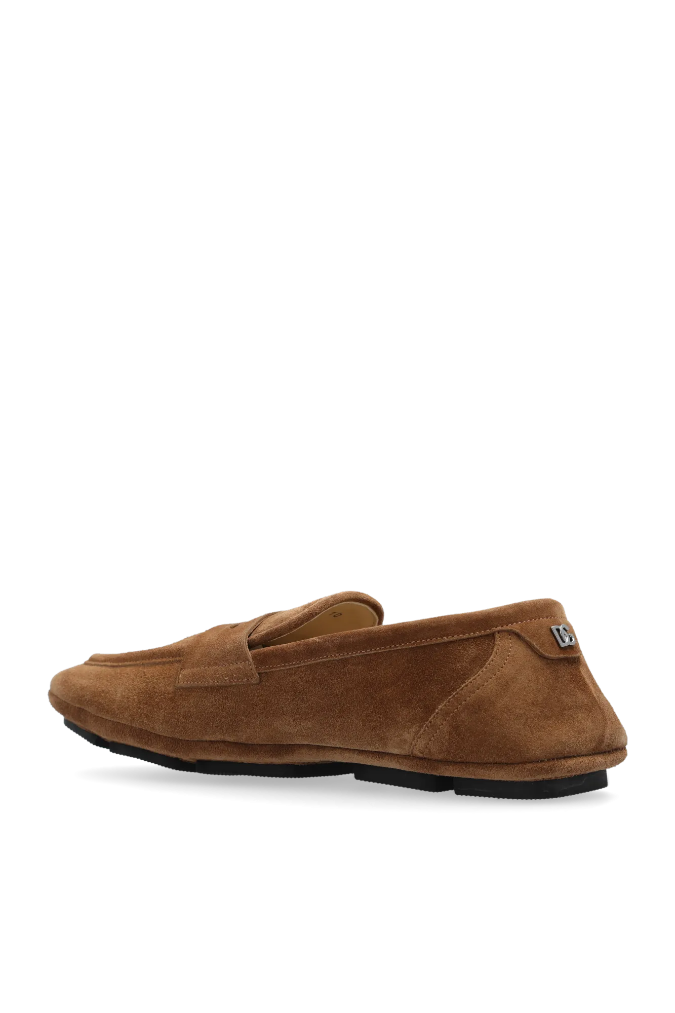 Dolce & Gabbana Leather Shoes