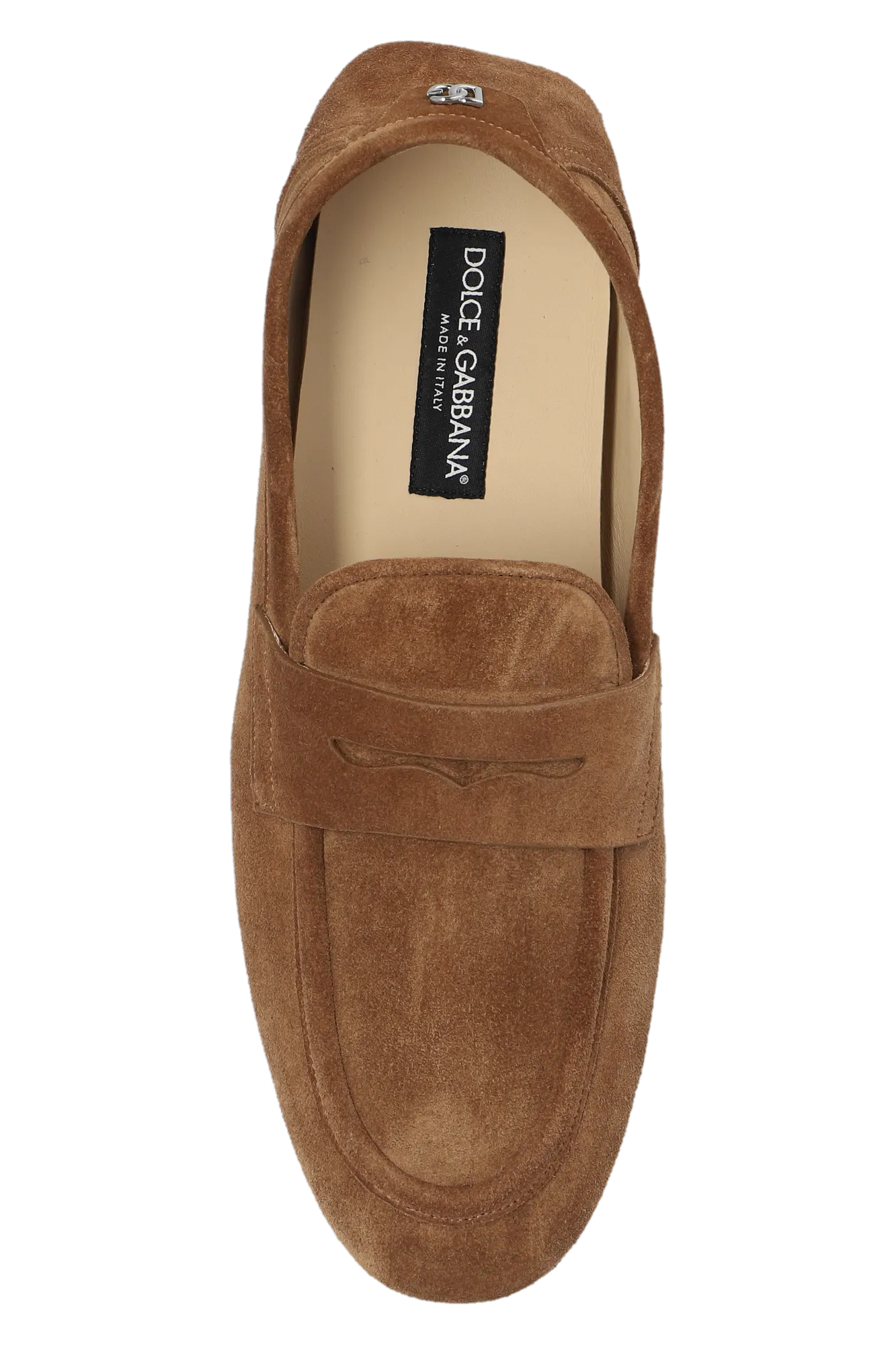 Dolce & Gabbana Leather Shoes