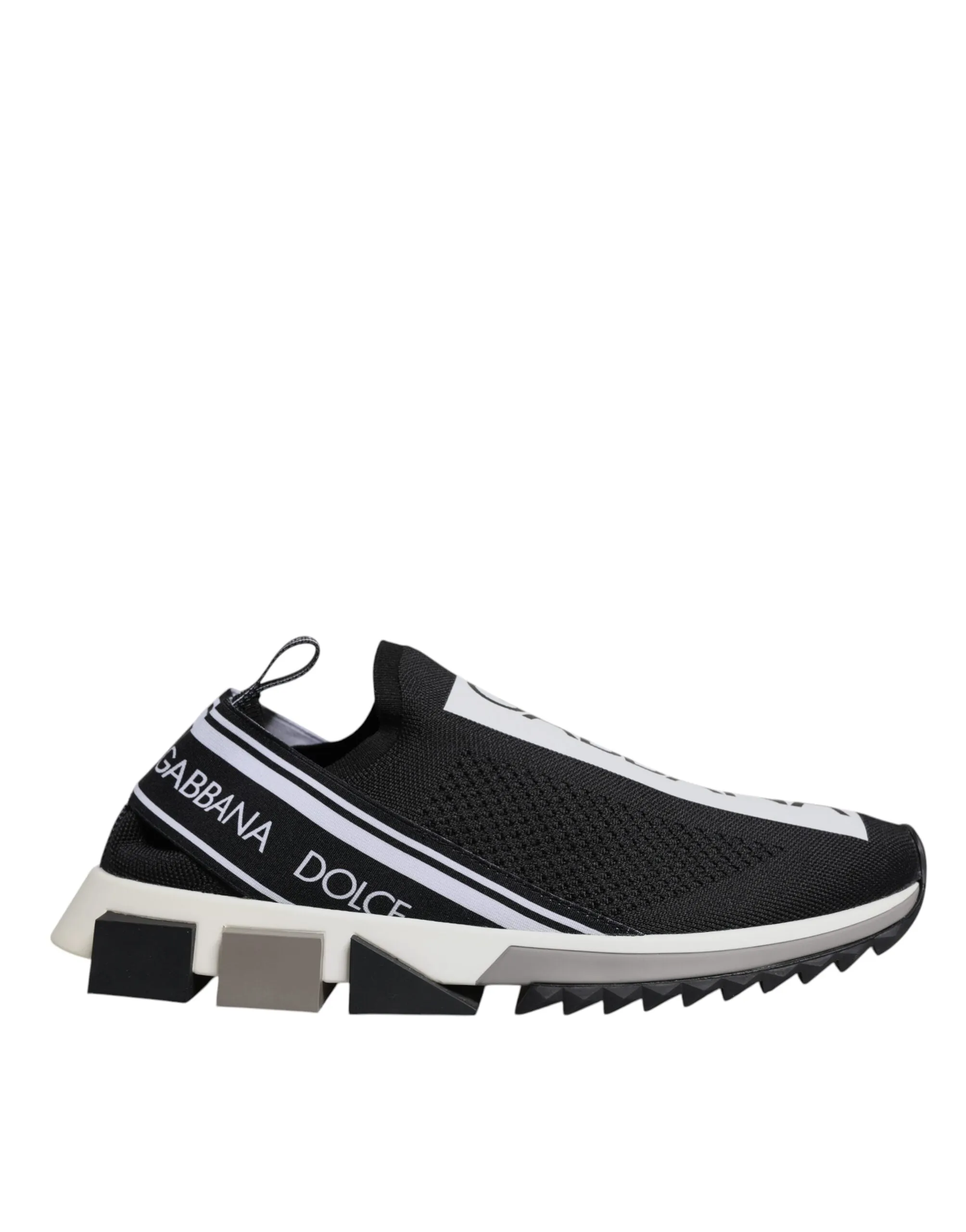 Dolce & Gabbana  Slip On Sorrento Sneakers Men's Shoes