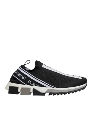 Dolce & Gabbana  Slip On Sorrento Sneakers Men's Shoes