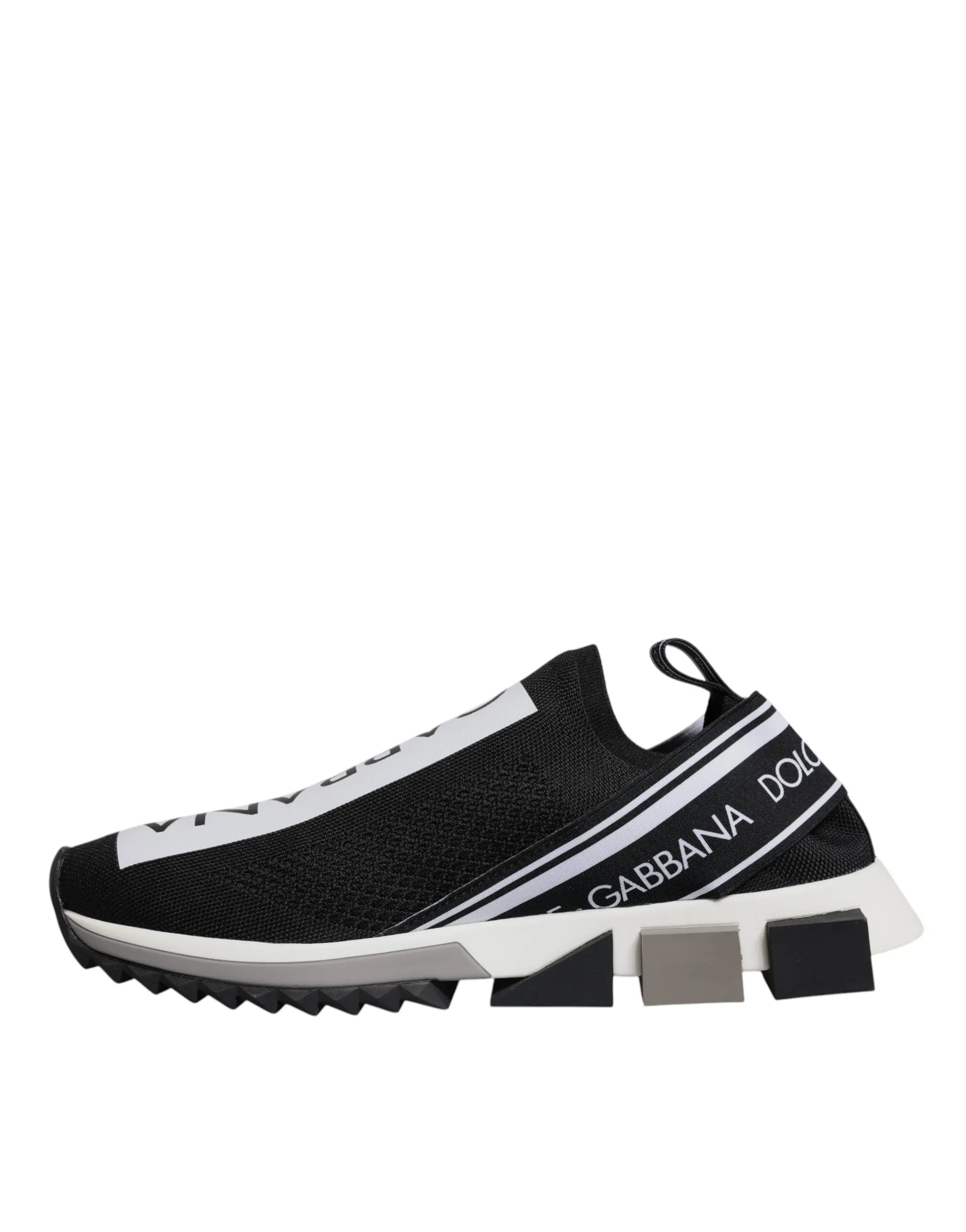 Dolce & Gabbana  Slip On Sorrento Sneakers Men's Shoes