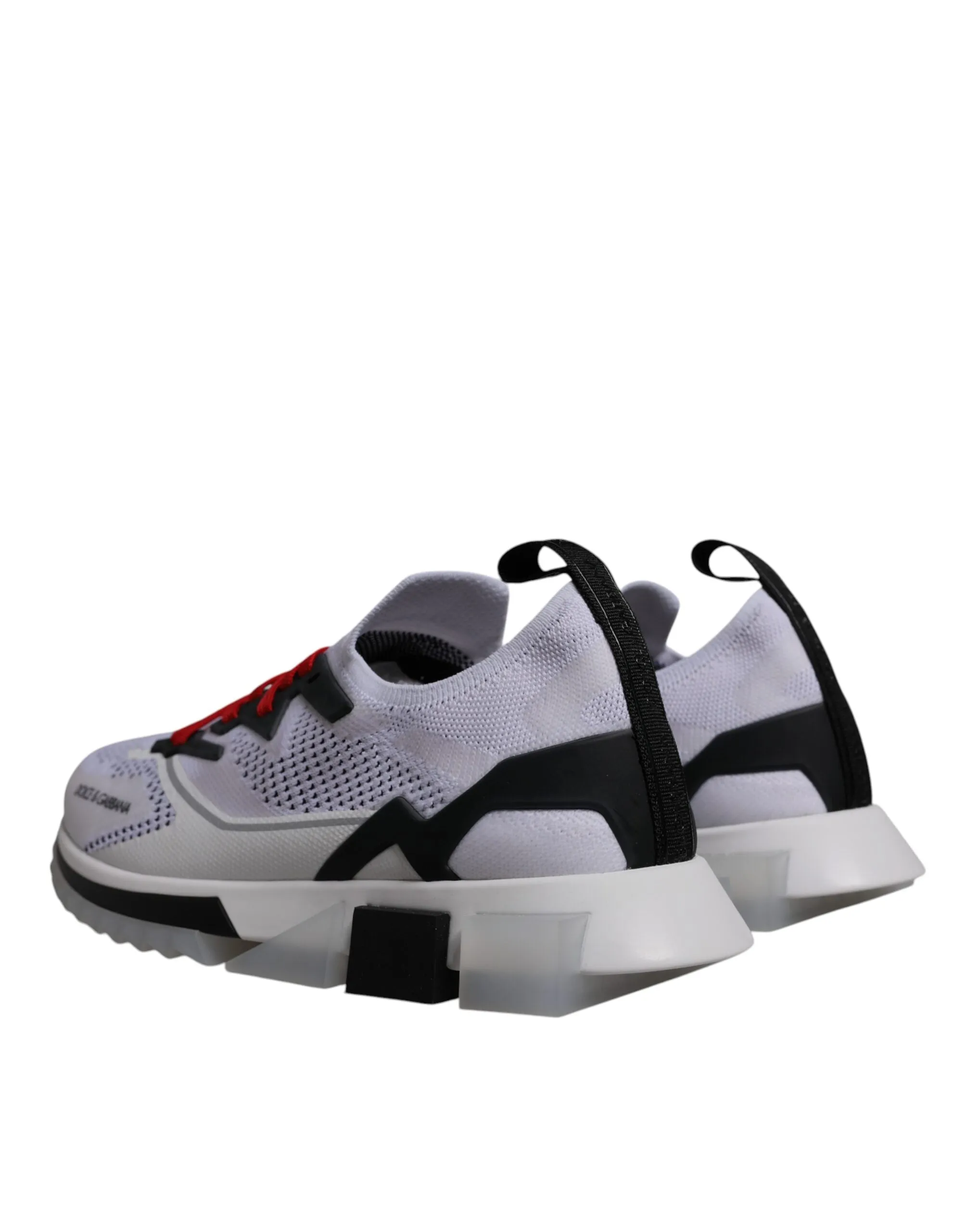 Dolce & Gabbana SORRENTO Sport Stretch Sneakers Men's Shoes