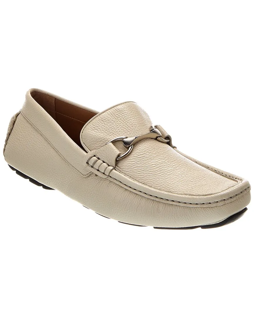 Donald Pliner Dorion Leather Loafer