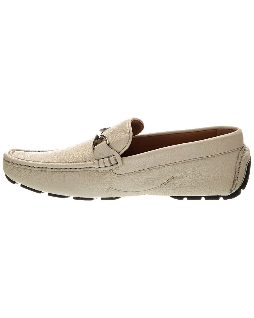 Donald Pliner Dorion Leather Loafer