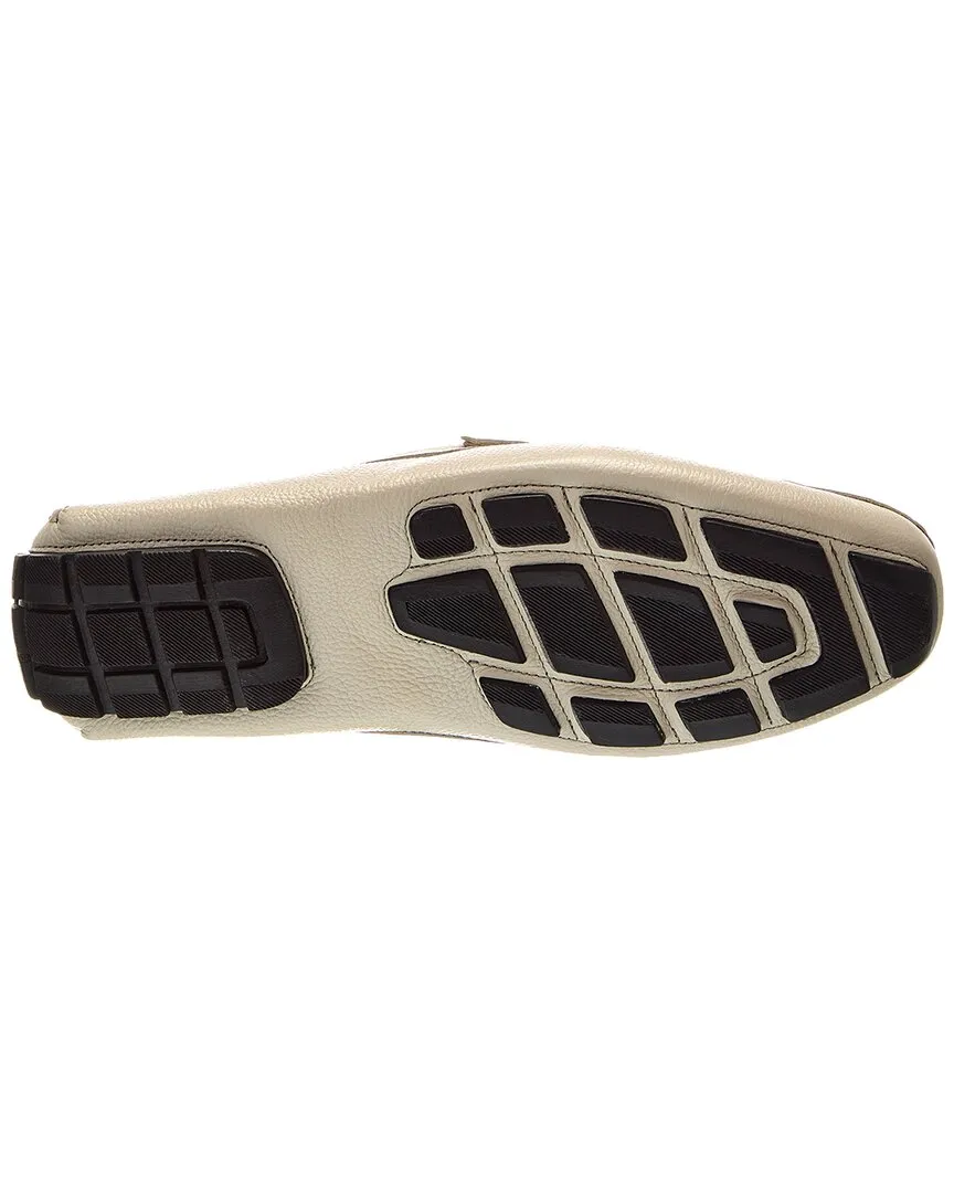 Donald Pliner Dorion Leather Loafer