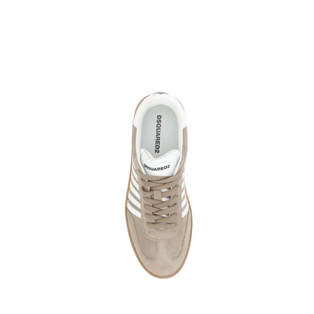 Dsquared Boxer Men's Sneakers
