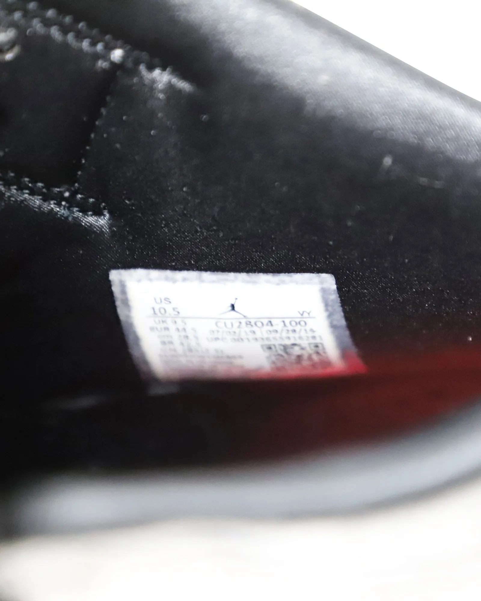 Edison Chen x Air Jordan 1 Mid Fearless CLOT in White Canvas