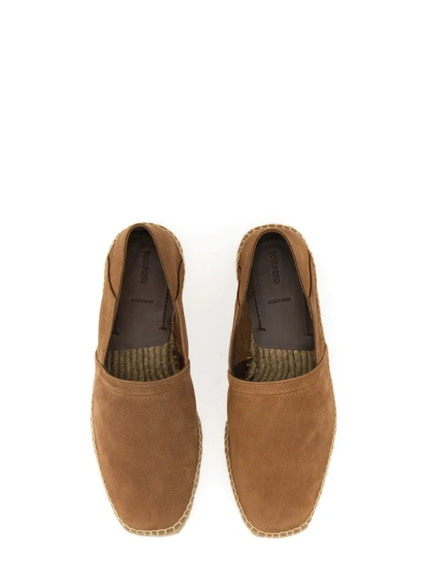 Espadrllas Nabuck