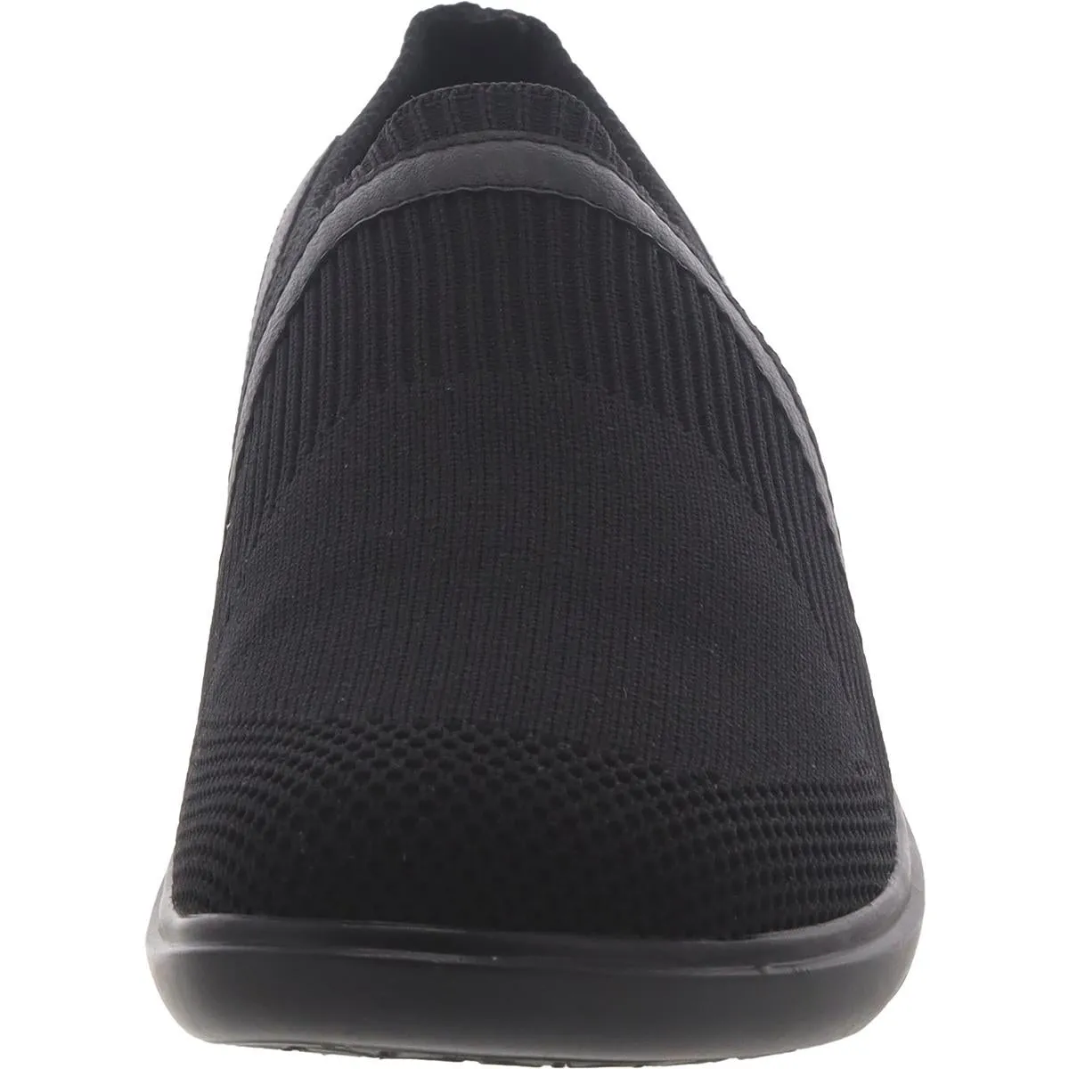 Evolve Mens Stretch Knit Slip-on Shoes