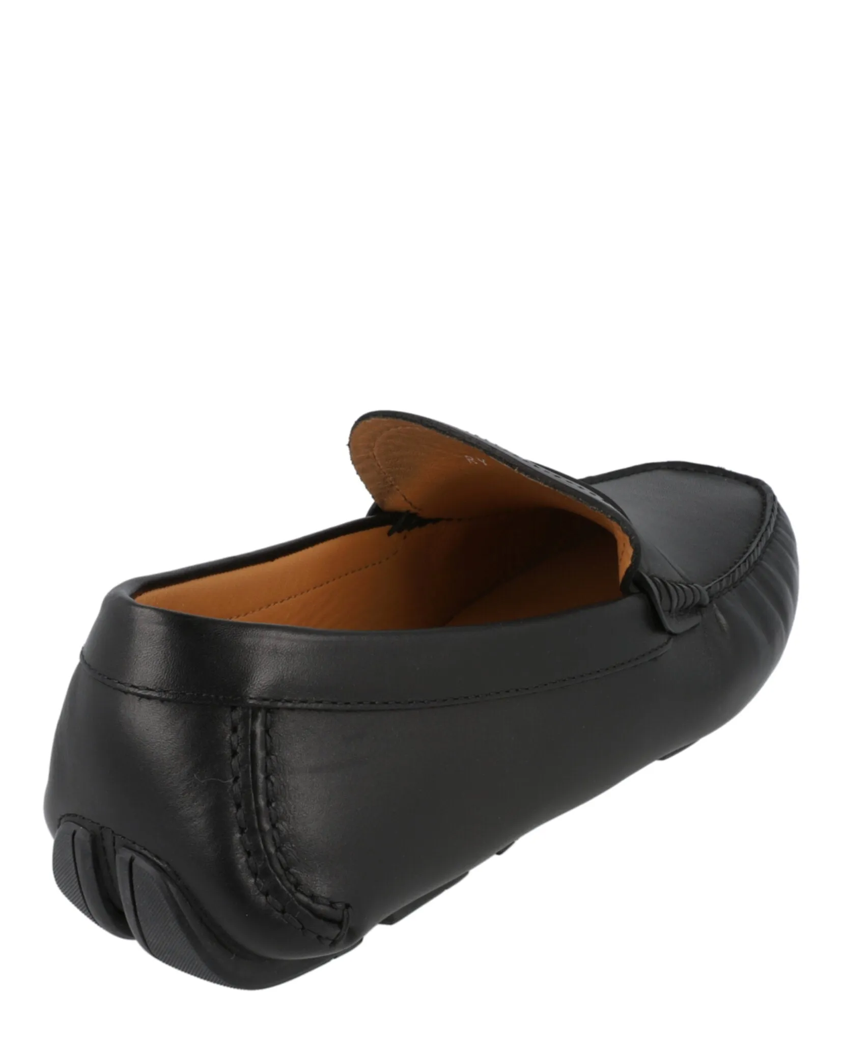 Felix Leather Loafers