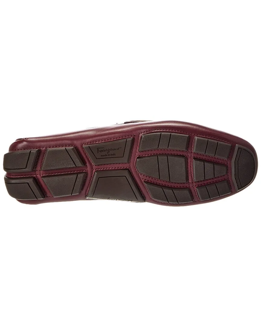 Ferragamo Newton Leather Loafer