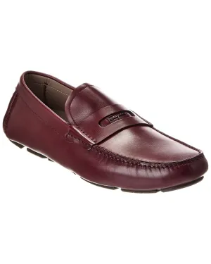 Ferragamo Newton Leather Loafer