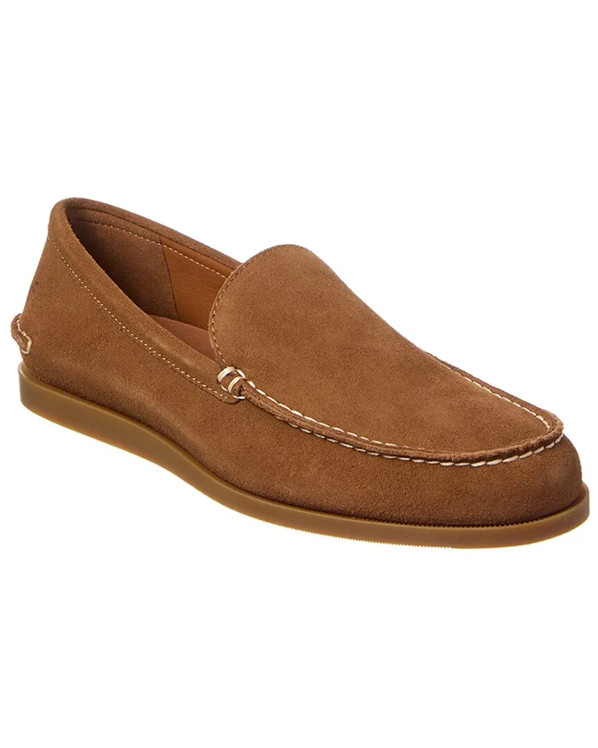 Frye Mason Leather Loafer