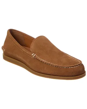 Frye Mason Leather Loafer