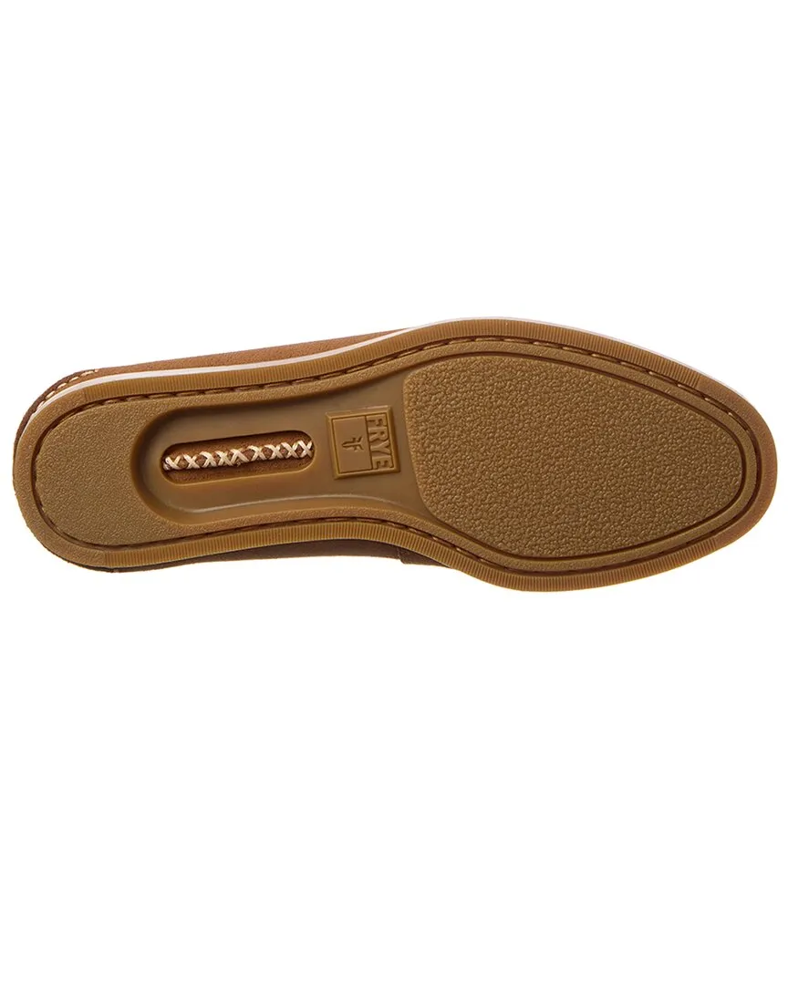 Frye Mason Leather Loafer