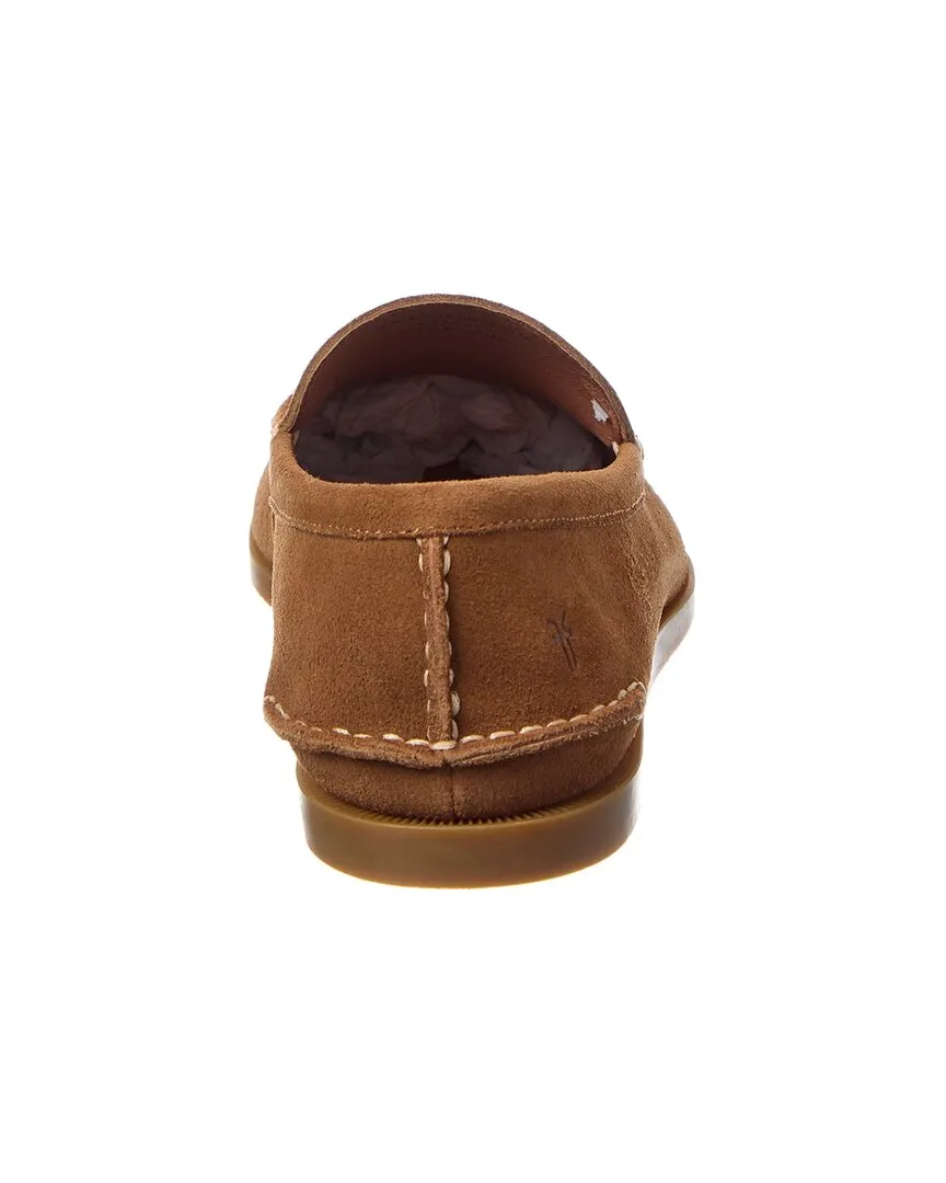 Frye Mason Leather Loafer