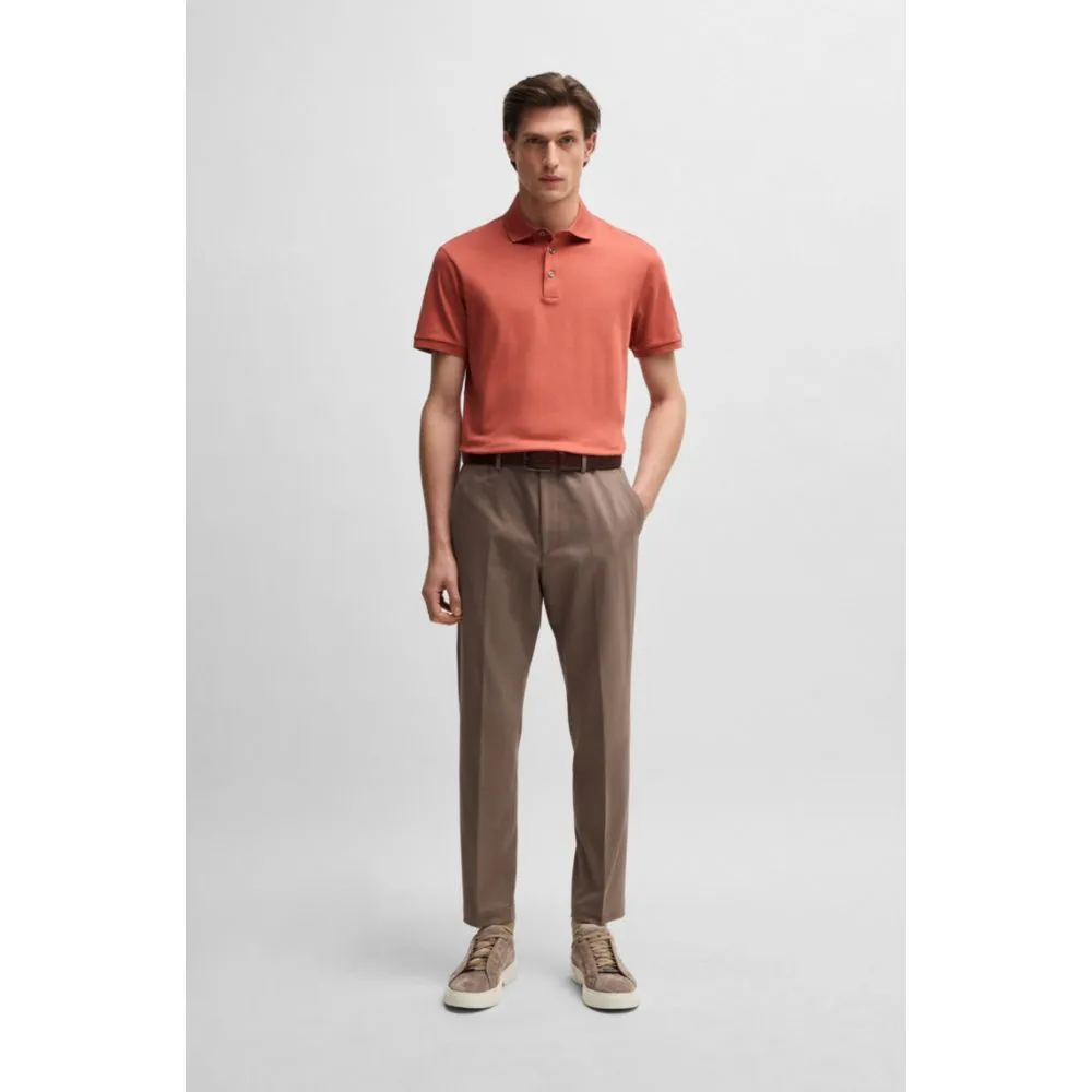 Gary low-top trainers in suede