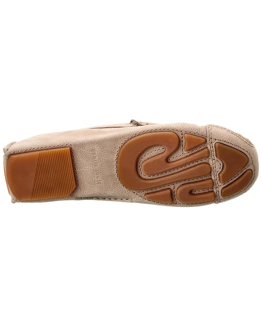 Gentle Souls by Kenneth Cole Mateo Leather Driver