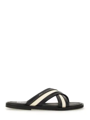 Gherry" Slide Sandals