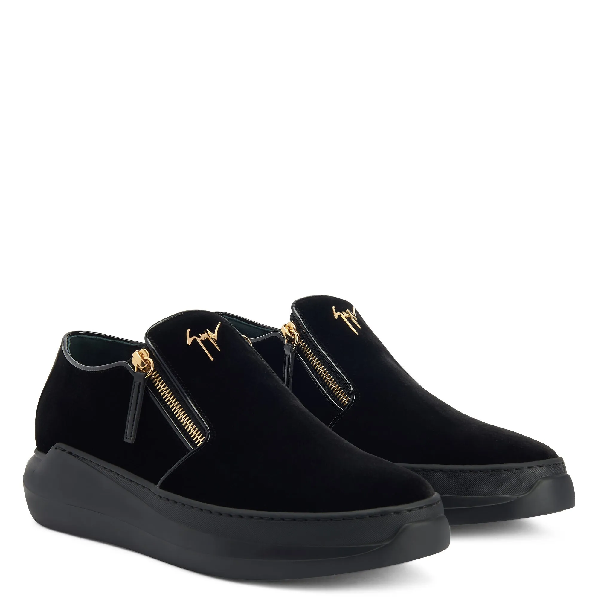 Giuseppe Zanotti Conley Zip