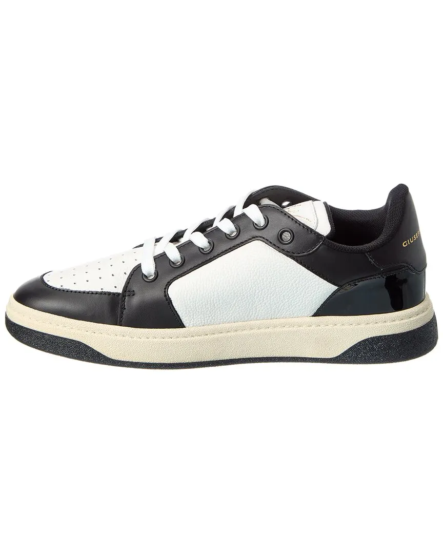 Giuseppe Zanotti GZ/94 Leather Sneaker