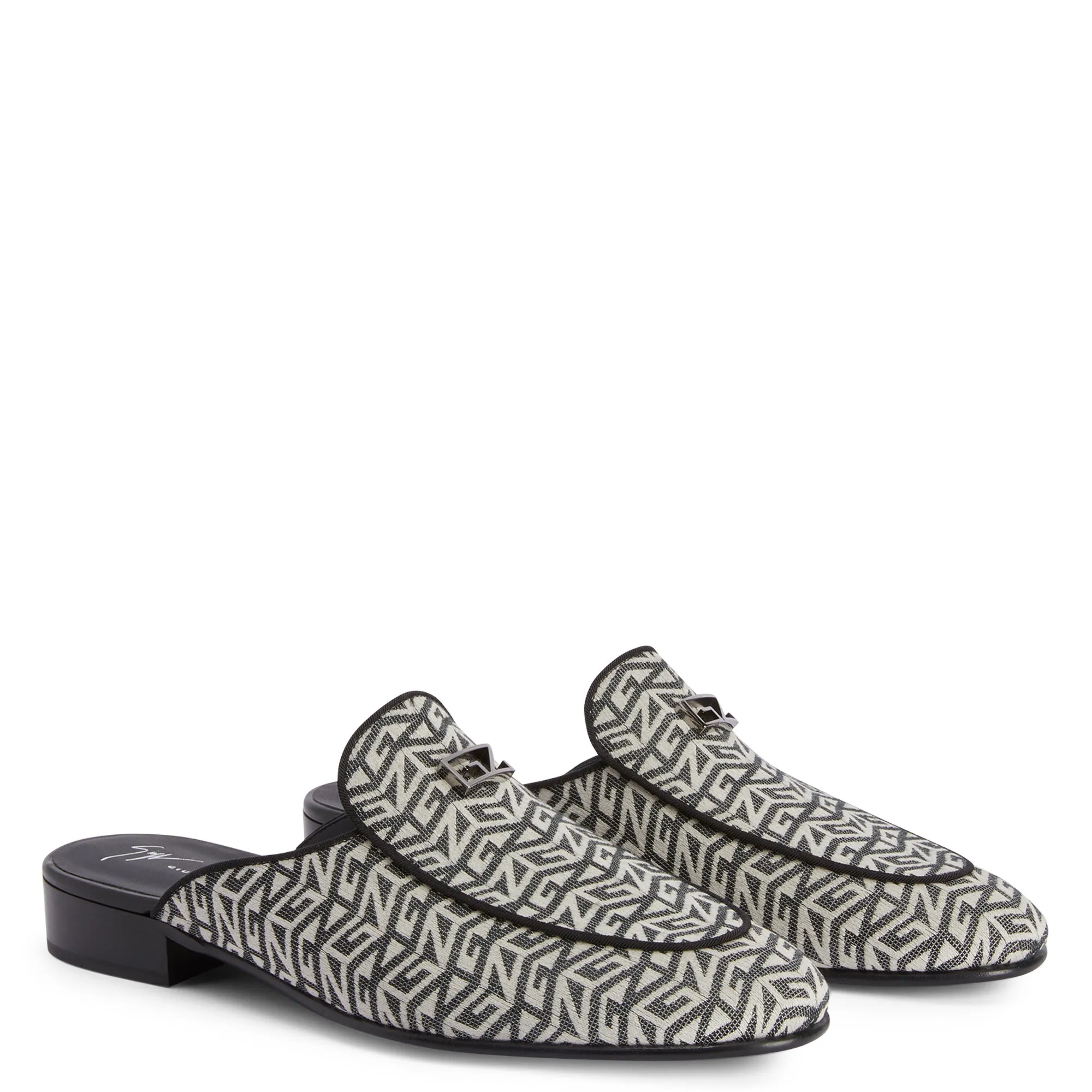 Giuseppe Zanotti Rudolph Cut Monogram