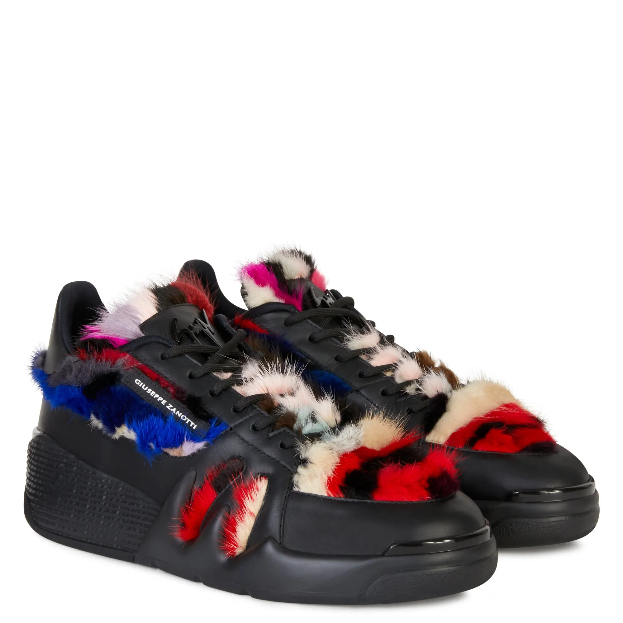 Giuseppe Zanotti Talon Winter